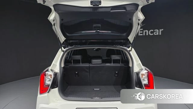 Ssangyong Berry New Tivoli id 4604920 из Кореи 11
