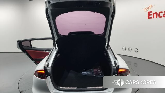 Kia Stinger id 4435723 из Кореи 11