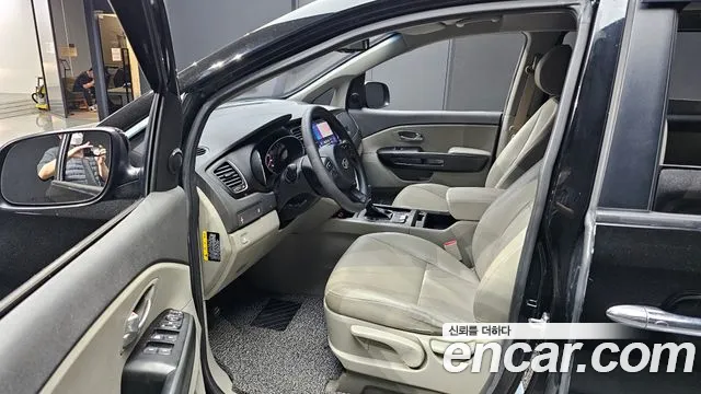 Kia All New Carnival id 2785704 из Кореи 11