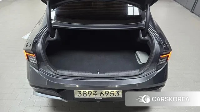 Hyundai Sonata D Edge (DN8) id 3447102 из Кореи 11