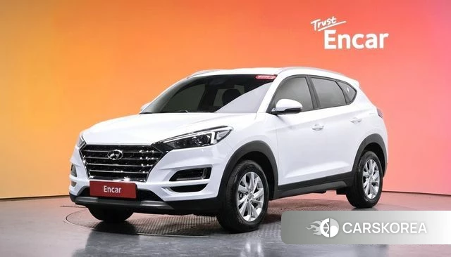 Hyundai All New Tucson id 3911148 из Кореи 11