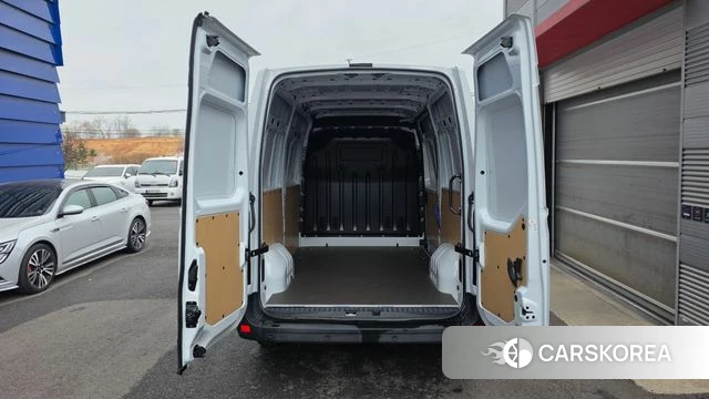 Renault Korea (Samsung) Master id 3909398 из Кореи 11