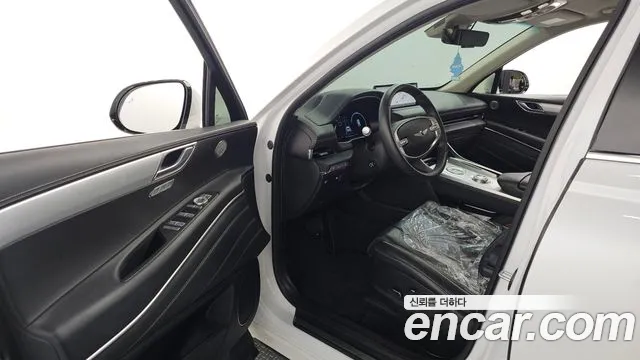 Genesis GV80 id 2665287 из Кореи 11