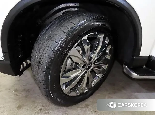 Ssangyong Rexton New Arena id 3756906 из Кореи 11