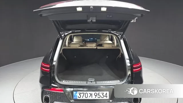 Genesis GV70 id 3739557 из Кореи 11