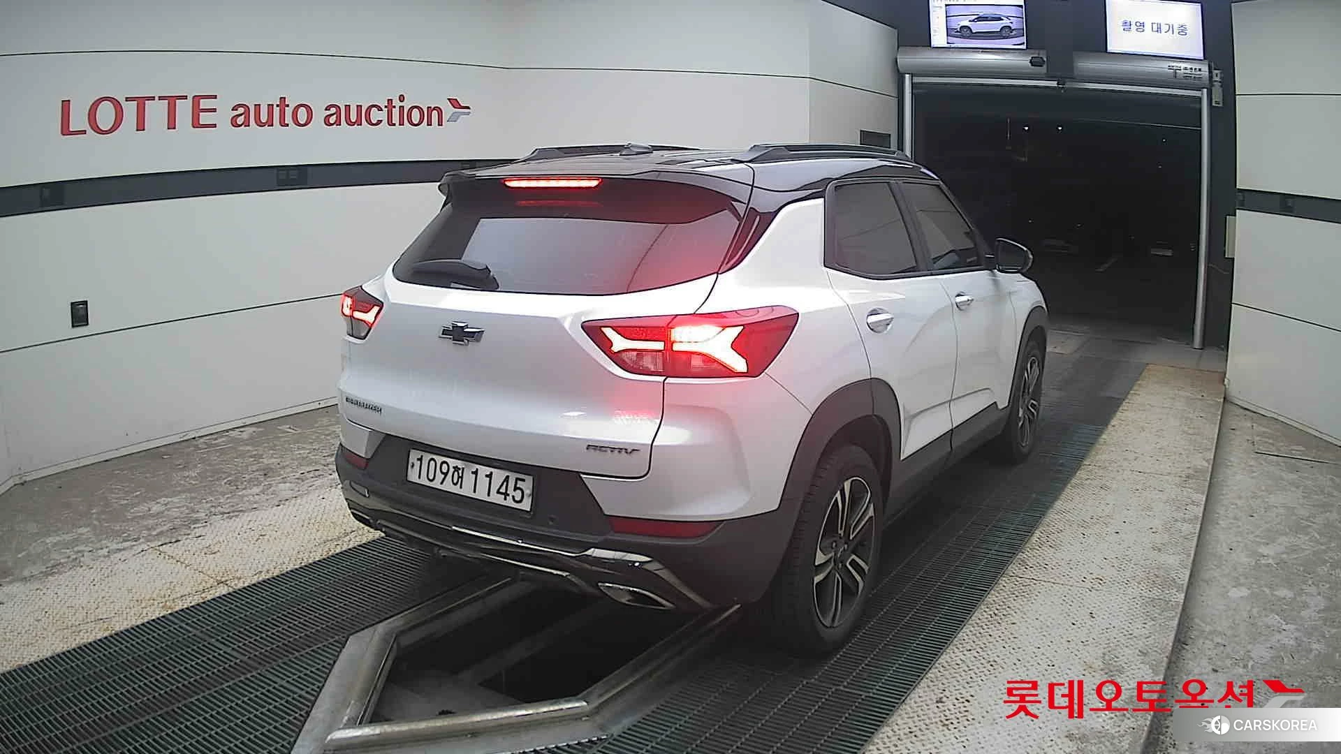 Korea G M TrailBlazer 1.35 Turbo FWD id 4902590 из Кореи 11