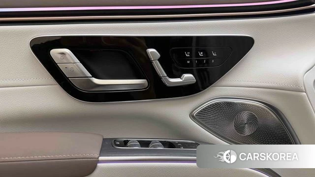 Mercedes-Benz EQS SUV X296 id 4734645 из Кореи 11