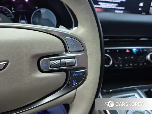 Genesis GV80 id 3681896 из Кореи 11