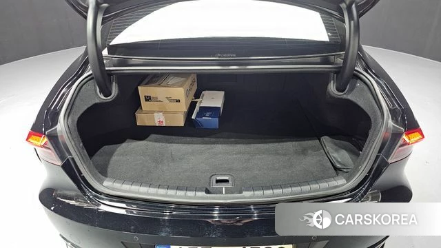 Hyundai The New Grandeur IG id 4423879 из Кореи 11