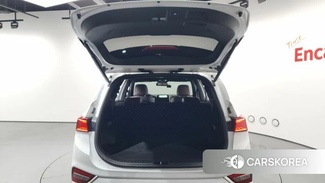 Hyundai Santa Fe TM id 3829095 из Кореи 11