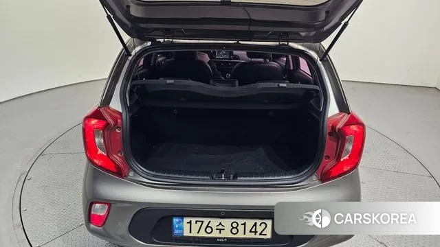 Kia All New Morning (JA) id 3578653 из Кореи 11