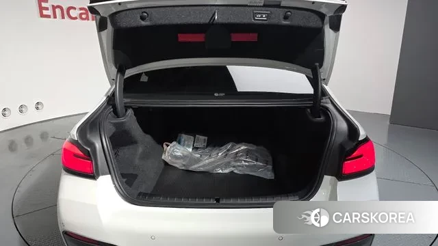 BMW 5 Series (G30) id 3044548 из Кореи 11