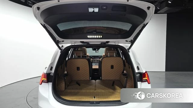 Hyundai The New Santa Fe id 4186519 из Кореи 11