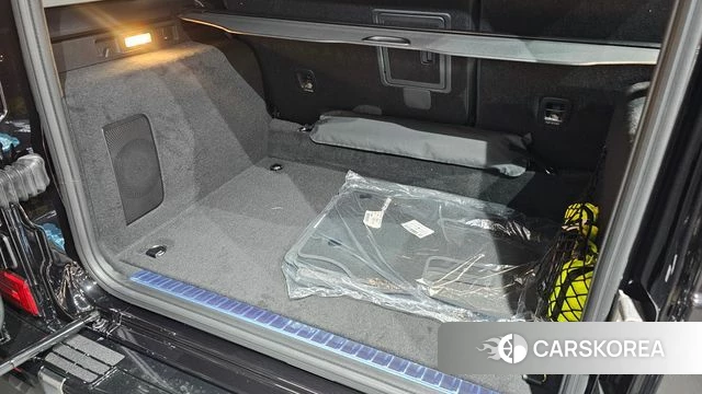 Mercedes-Benz G-Class W465 id 3952453 из Кореи 11