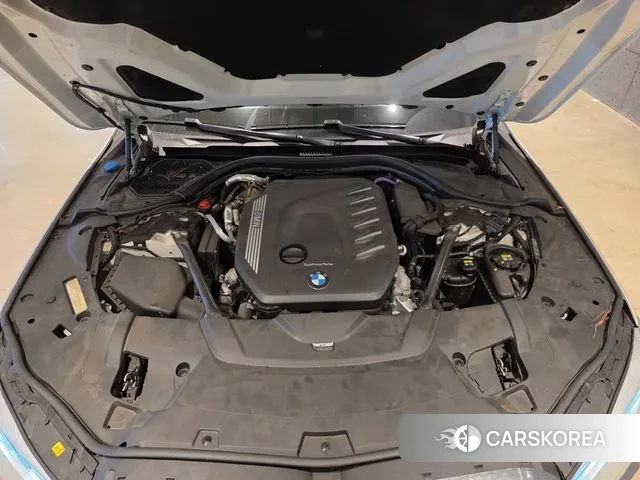 BMW 7 Series (G11) id 2895115 из Кореи 11