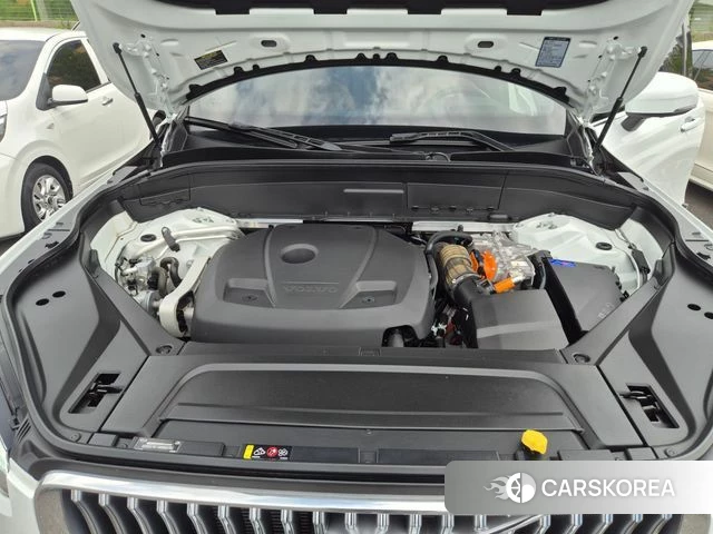 Volvo XC90 second Generation id 4712466 из Кореи 11