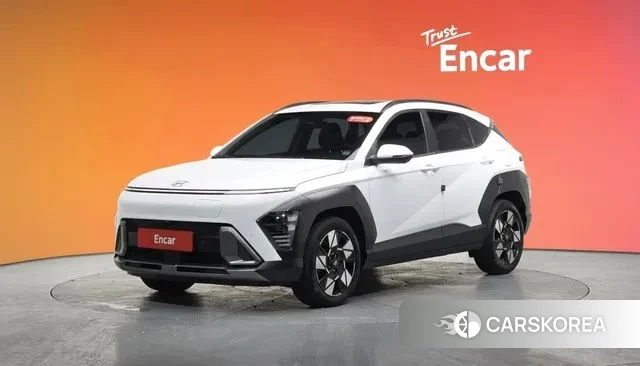 Hyundai Kona Hybrid (SX2) id 3610241 из Кореи 11