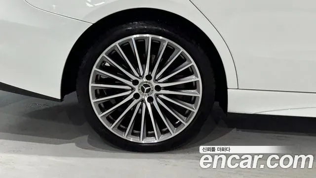 Mercedes-Benz C-Class W206 id 2954878 из Кореи 11