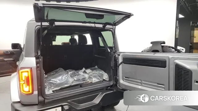 Ford Bronco 6th Generation id 3664750 из Кореи 11