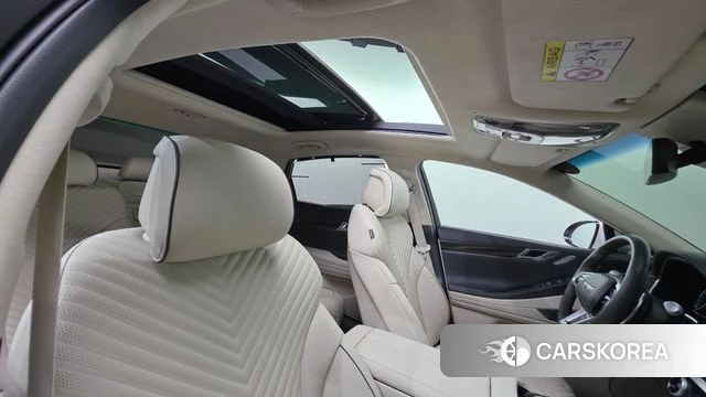 Genesis G80 (RG3) id 4523616 из Кореи 11