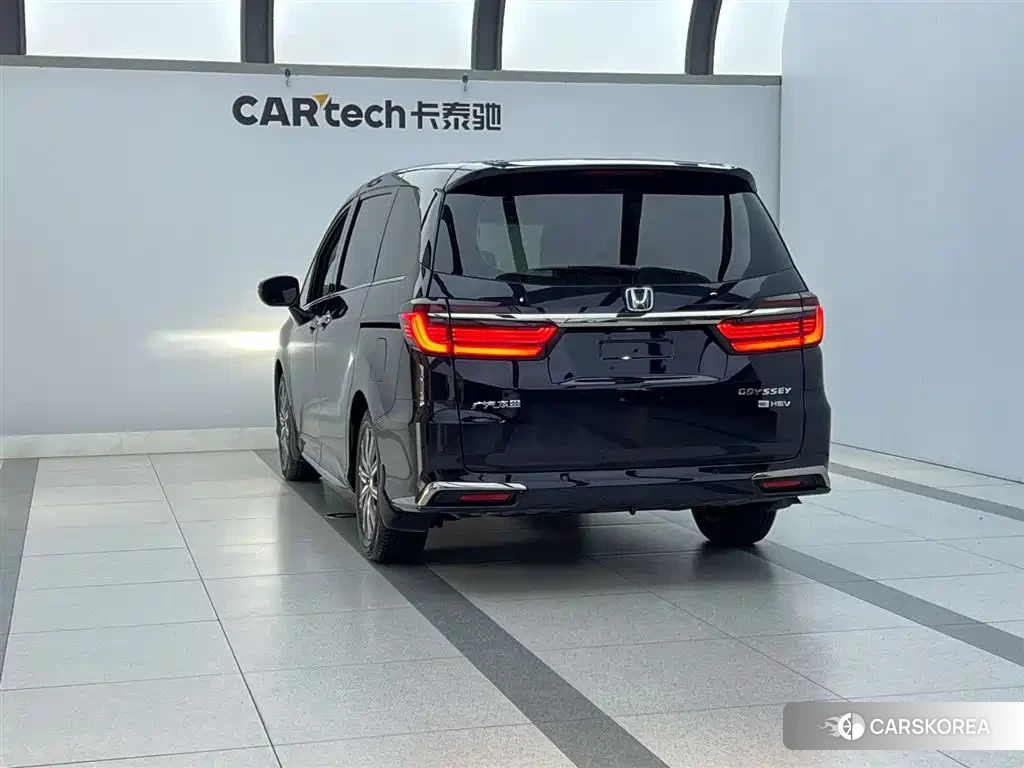 Honda Odyssey id 4546440 из Китая 11
