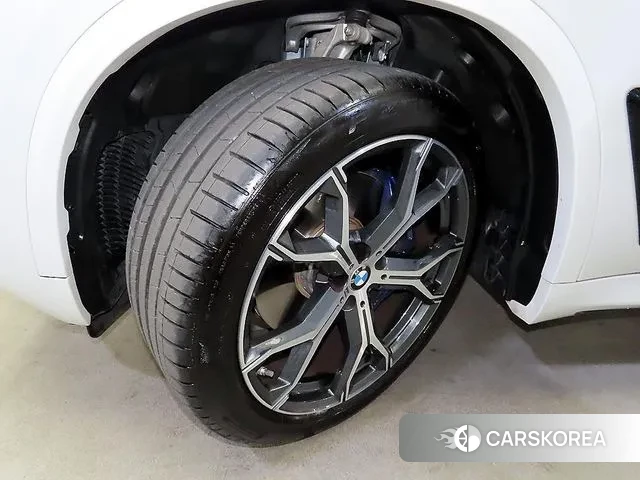 BMW X5 (G05) id 3333081 из Кореи 11