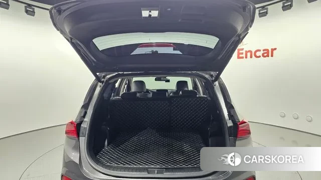 Hyundai Santa Fe TM id 3583428 из Кореи 11