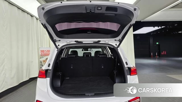 Hyundai Santa Fe TM id 4595251 из Кореи 11