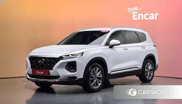 Hyundai Santa Fe TM id 4937155 из Кореи 11