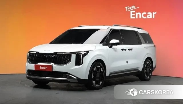 Kia The New Carnival 4th Generation id 3696017 из Кореи 11