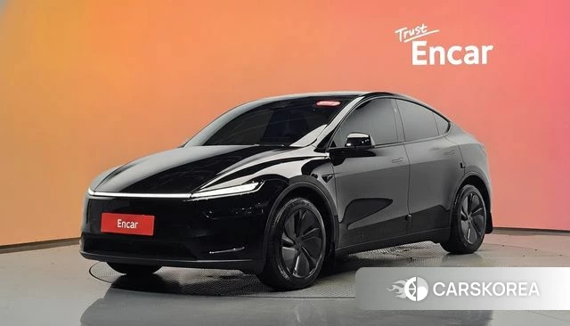 Tesla Model Y id 4767323 из Кореи 11