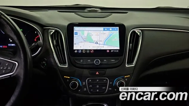 Chevrolet (GM Daewoo) The New Malibu id 2927680 из Кореи 11