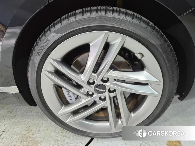Genesis G80 (RG3) id 4680010 из Кореи 11