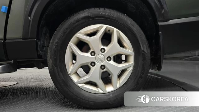Ssangyong The New Rexton Sports Cannes id 4906069 из Кореи 11