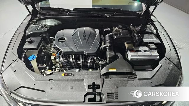 Hyundai The New Grandeur IG id 3799960 из Кореи 11