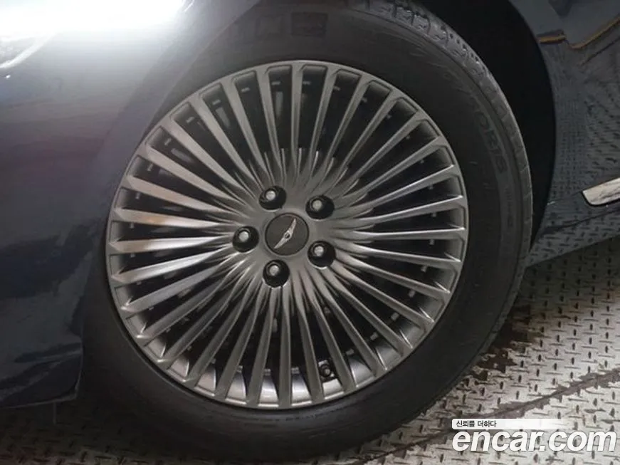 Genesis G90 id 1881040 из Кореи 11