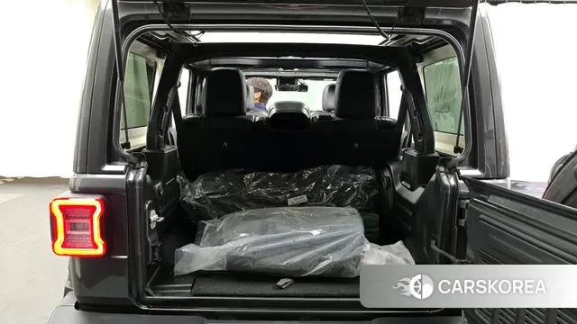 Jeep Wrangler (JL) id 2994852 из Кореи 11