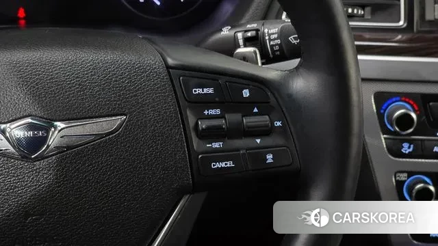 Genesis G80 id 3617036 из Кореи 11