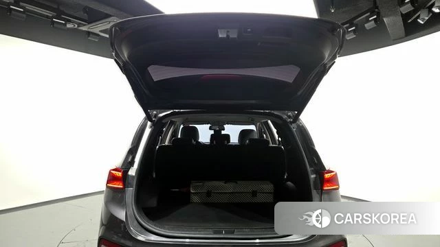Hyundai Santa Fe TM id 4430443 из Кореи 11
