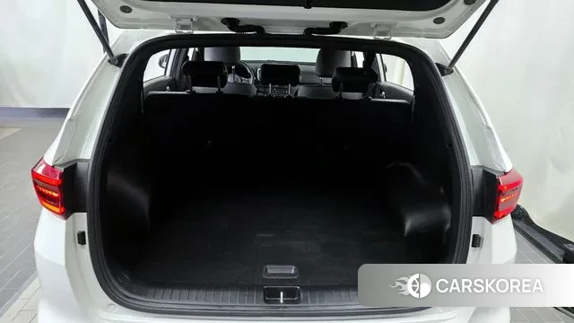 Kia Sportage The Bold id 3592379 из Кореи 11