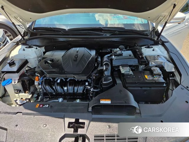 Hyundai The New Grandeur IG id 4463506 из Кореи 11