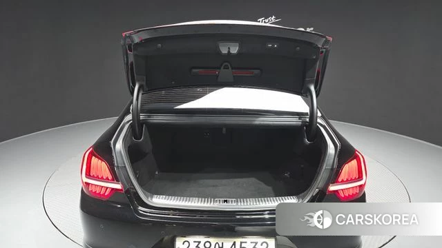 Kia The New K9 2nd generation id 4322774 из Кореи 11