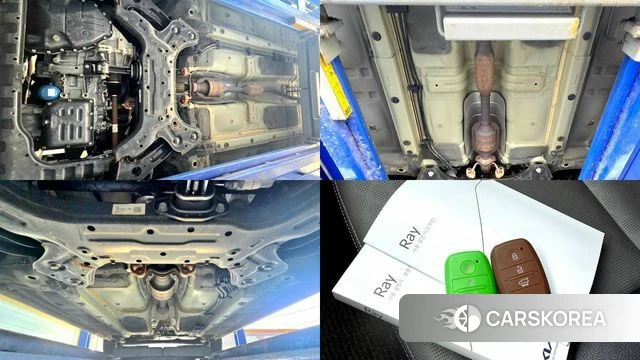 Kia The New Ray id 4711864 из Кореи 11