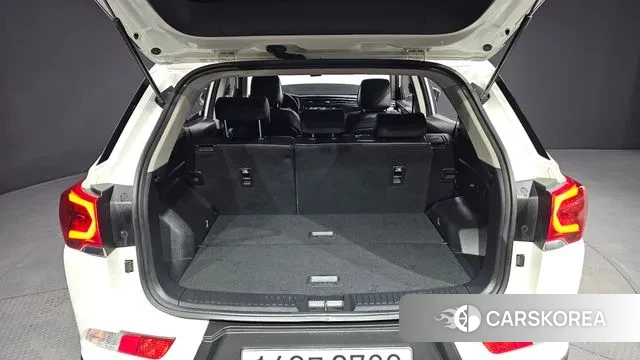 Ssangyong Beautiful Korando id 3187897 из Кореи 11