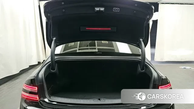 Genesis G80 (RG3) id 3540804 из Кореи 11