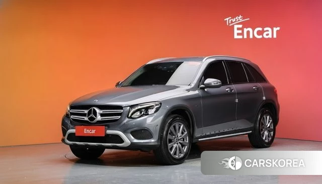 Mercedes-Benz GLC-Class X253 id 4708846 из Кореи 11