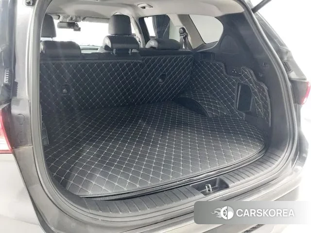 Hyundai Santa Fe TM id 3520337 из Кореи 11