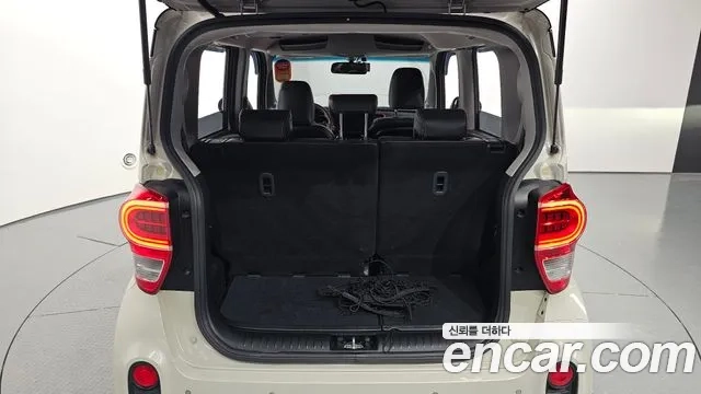 Kia The New Ray id 2932746 из Кореи 11