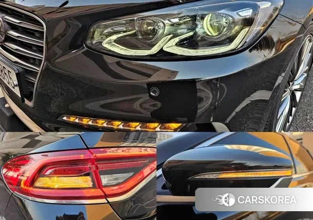 Hyundai Grandeur IG id 3588516 из Кореи 11