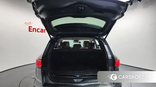 Renault Korea (Samsung) The New QM6 id 3473094 из Кореи 11